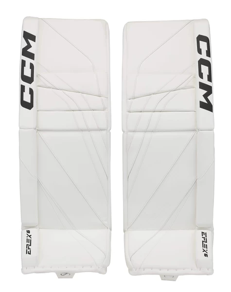 CCM EFLEX 6 Goalie Schienen Senior 1 CCM EFLEX 6 Goalie Schienen Senior
