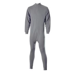 Sherwood Unterwäsche 1-teilig Grau