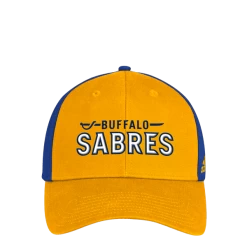 Adidas Locker Room Adjustable Cap -Hockey-Ausrüstungsgeschäft GS1863 HDW photo front transparent