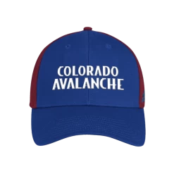 Adidas Locker Room Adjustable Cap -Hockey-Ausrüstungsgeschäft GS1866 HDW photo front center transparent