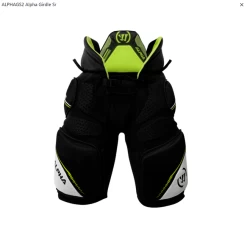 Warrior Alpha Girdle Senior