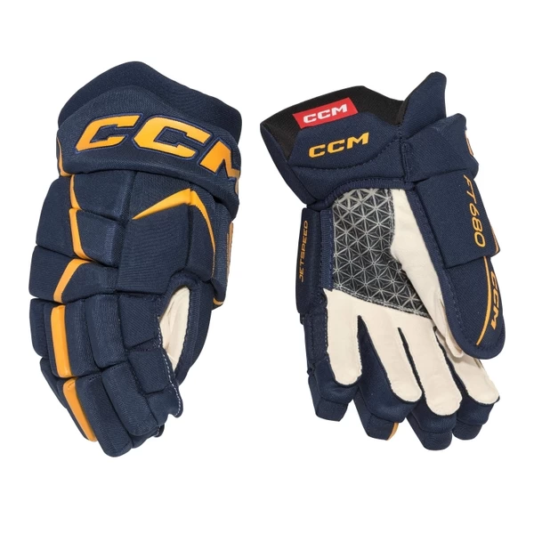 CCM Jetspeed 680 Handschuhe Junior 1 CCM Jetspeed 680 Handschuhe Junior