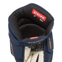 CCM Jetspeed 680 Handschuhe Junior 7 CCM Jetspeed 680 Handschuhe Junior -Hockey-Ausrüstungsgeschäft HGFT680 NVSF 04