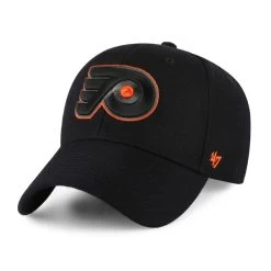 '47 MVP Snapback Cap NHL 17 '47 MVP Snapback Cap NHL -Hockey-Ausrüstungsgeschäft HMVPSP14WBPBK Black 1