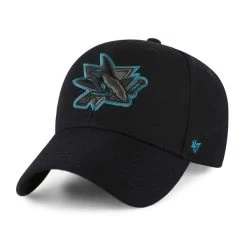 '47 MVP Snapback Cap NHL 20 '47 MVP Snapback Cap NHL -Hockey-Ausrüstungsgeschäft HMVPSP22WBPBKA Black 1