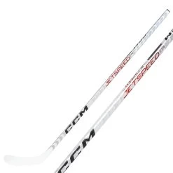 CCM JETSPEED FT5 PRO Composite Grip Stick Senior 75 FLEX 60” NORTH EDITION -Hockey-Ausrüstungsgeschäft HSFT5PCW JR 6 1
