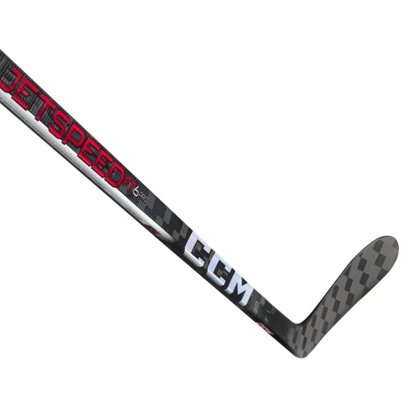 CCM Jetspeed FT6 Pro Composite Grip Stick Junior - 50 Flex 54" 2 CCM Jetspeed FT6 Pro Composite Grip Stick Junior - 50 Flex 54" – Bild 2