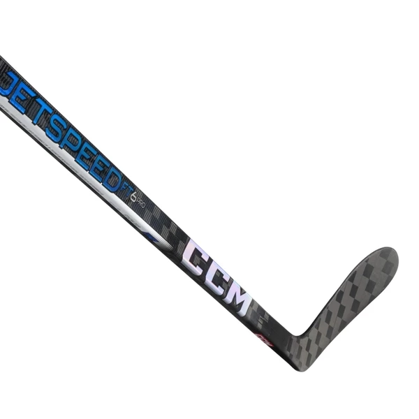 CCM Jetspeed FT6 Pro Composite Grip Stick Junior - 50 Flex 54" BLUE 2 CCM Jetspeed FT6 Pro Composite Grip Stick Junior - 50 Flex 54" BLUE – Bild 2