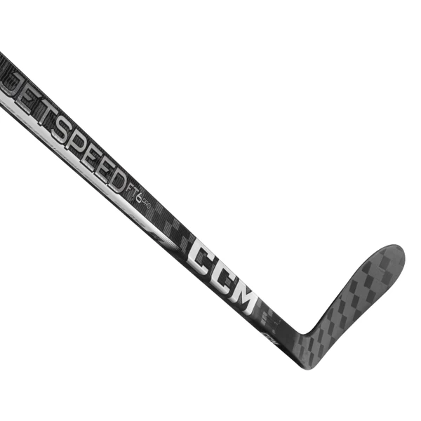 CCM Jetspeed FT6 Pro Composite Grip Stick Junior - 50 Flex 54" BLACK 2 CCM Jetspeed FT6 Pro Composite Grip Stick Junior - 50 Flex 54" BLACK – Bild 2