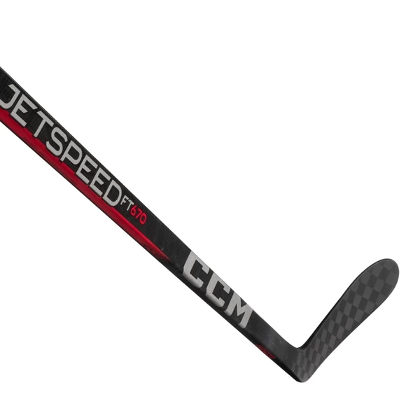 CCM Jetspeed 670 Composite Grip Stick Senior - 85 Flex 60" 2 CCM Jetspeed 670 Composite Grip Stick Senior - 85 Flex 60" – Bild 2