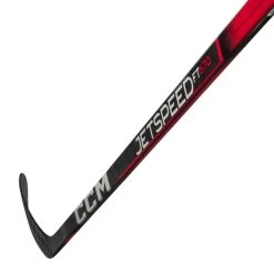 CCM Jetspeed 670 Composite Grip Stick Intermediate - 55 Flex 55" -Hockey-Ausrüstungsgeschäft HSJ670 03