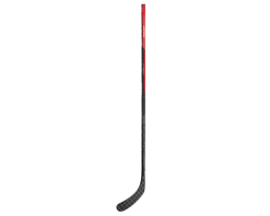 Bauer Vapor Hyperlite Composite Grip Schläger Intermediate - 55 Flex 57" ROT