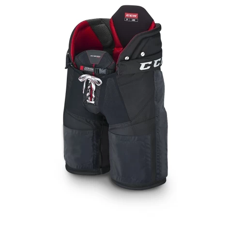 CCM Jetspeed FT1 Velcro Hose Senior 1 CCM Jetspeed FT1 Velcro Hose Senior