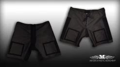 MISSION Metzen Shell Überhose Mit Velkro Vorrichtung