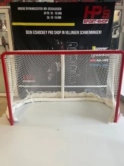 Graf Eishockeytor Gemäß IIHF Vorgaben 72" (183 Cm X 122 Cm X 82 Cm )
