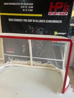 Graf Eishockeytor Gemäß IIHF Vorgaben 72" (183 Cm X 122 Cm X 82 Cm ) -Hockey-Ausrüstungsgeschäft IMG 7598 Kopie