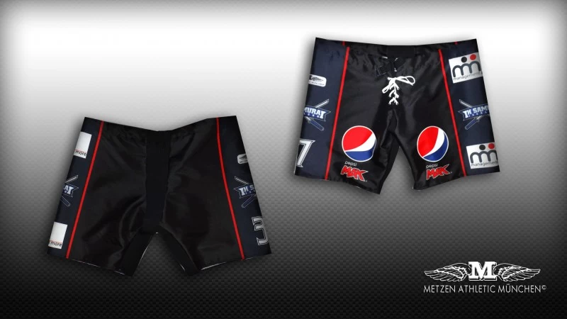 MISSION Metzen Pro Inline / Eishockeyhosenüberzug Im Kompletten Eigendesign 2 MISSION Metzen Pro Inline / Eishockeyhosenüberzug Im Kompletten Eigendesign – Bild 2