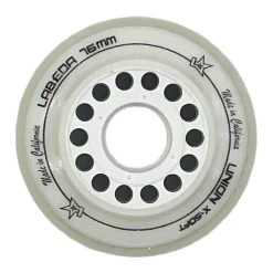 Labeda Union X-Soft - Weiß 4-er Pack