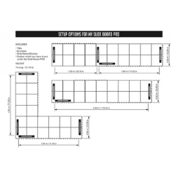 MY SLIDE BOARD 2.0 PRO 11 MY SLIDE BOARD 2.0 PRO -Hockey-Ausrüstungsgeschäft MSBP2 1