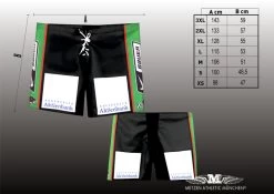 MISSION Metzen Pro Inline / Eishockeyhosenüberzug Im Kompletten Eigendesign 8 MISSION Metzen Pro Inline / Eishockeyhosenüberzug Im Kompletten Eigendesign -Hockey-Ausrüstungsgeschäft Masstabelle Hosen 1