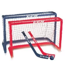 CCM Mini Tor Hockey Set