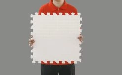 Synthetic Ice Tiles Skateable Tiles 10x (48 Cm X 48 Cm) -Hockey-Ausrüstungsgeschäft PH SkateableSyntheticIceTiles 1