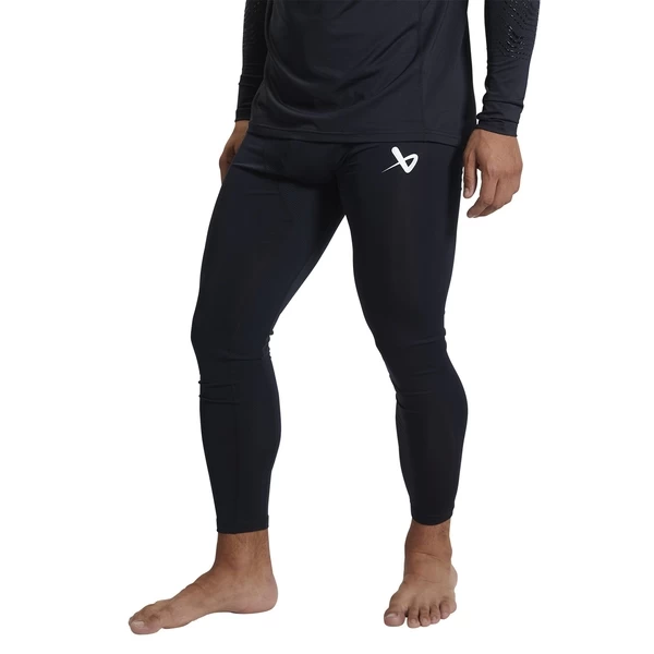 BAUER PRO COMPRESSION BASELAYER HOSE JUNIOR 1 BAUER PRO COMPRESSION BASELAYER HOSE JUNIOR