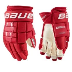 Bauer Pro Series Handschuhe Senior -Hockey-Ausrüstungsgeschäft PRO SERIES 1058642