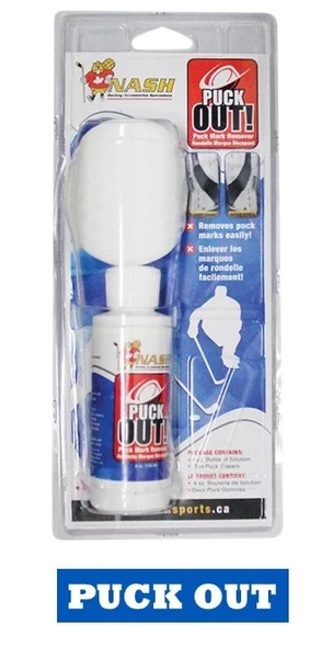 NASH Puckflecken Entferner "Puck Out!" 2 NASH Puckflecken Entferner "Puck Out!" – Bild 2