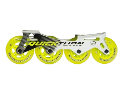 Graf QuickTurn20 Chassi ( OHNE ROLLEN)