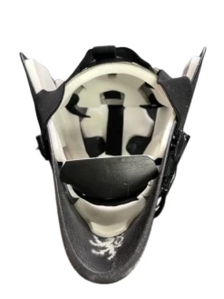 Rey Swiss Carbon Goalie Maske Senior - Nicht Zertifiziert -Hockey-Ausrüstungsgeschäft Rey Swiss Maske 1 1