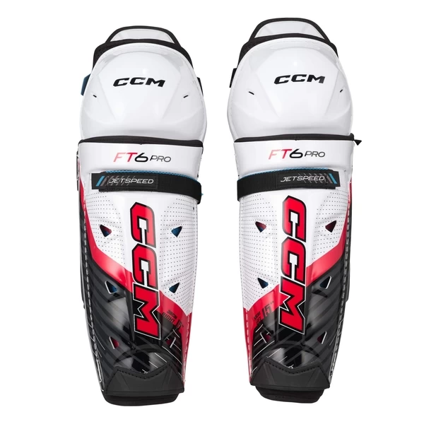 CCM Jetspeed FT6 Pro Beinschoner Junior 1 CCM Jetspeed FT6 Pro Beinschoner Junior