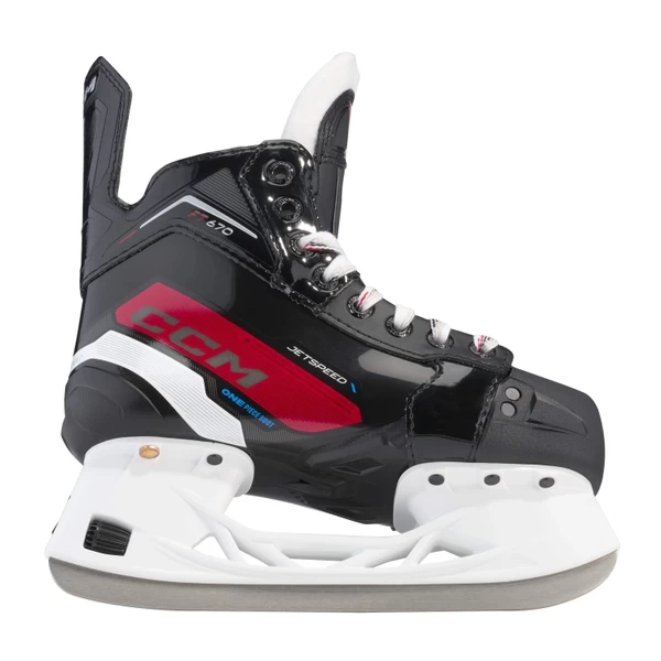CCM Jetspeed FT670 Schlittschuhe Junior 3 CCM Jetspeed FT670 Schlittschuhe Junior – Bild 3