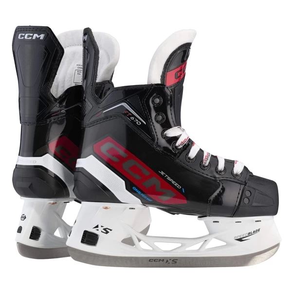 CCM Jetspeed FT670 Schlittschuhe Junior 7 CCM Jetspeed FT670 Schlittschuhe Junior – Bild 7