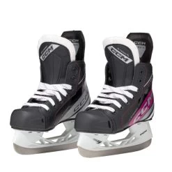 CCM Jetspeed FT680 Schlittschuhe Bambini -Hockey-Ausrüstungsgeschäft SK680 YT PINK 01