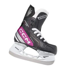 CCM Jetspeed FT680 Schlittschuhe Bambini -Hockey-Ausrüstungsgeschäft SK680 YT PINK 02