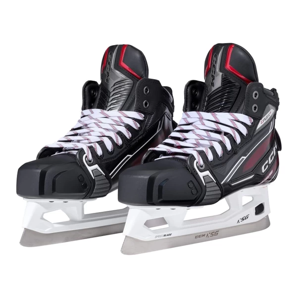 CCM EFLEX 6 Goalie Schlittschuhe Senior 1 CCM EFLEX 6 Goalie Schlittschuhe Senior