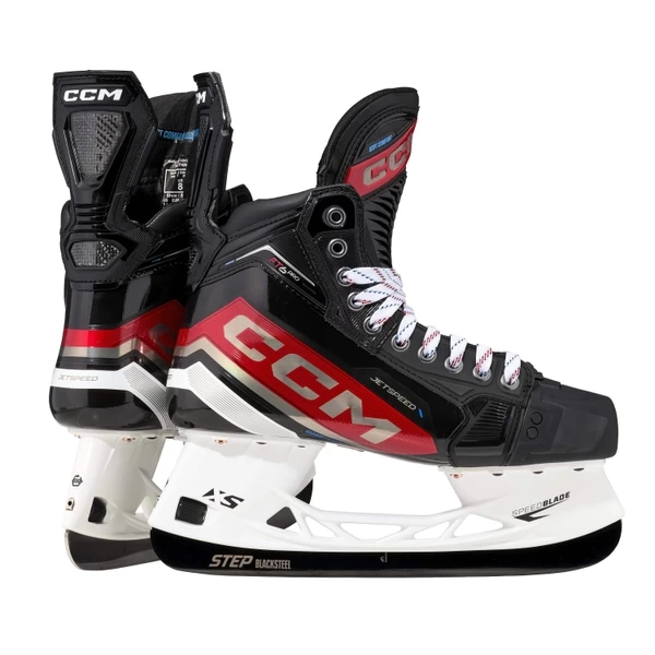 CCM Jetspeed FT6 Pro Schlittschuhe Senior 1 CCM Jetspeed FT6 Pro Schlittschuhe Senior