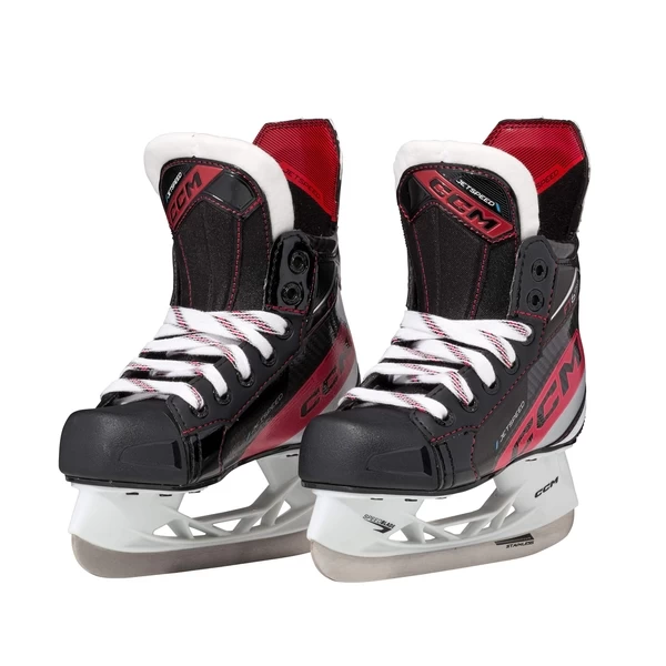 CCM Jetspeed FT6 Pro Schlittschuhe Bambini 1 CCM Jetspeed FT6 Pro Schlittschuhe Bambini