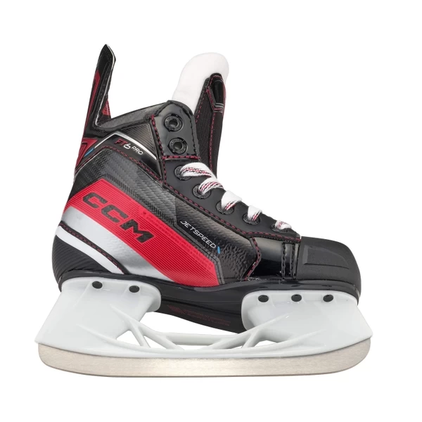 CCM Jetspeed FT6 Pro Schlittschuhe Bambini 3 CCM Jetspeed FT6 Pro Schlittschuhe Bambini – Bild 3
