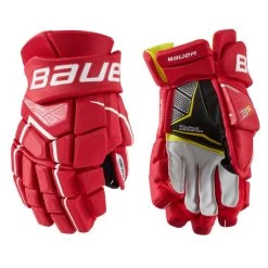 Bauer Supreme 3S Pro Handschuh Junior -Hockey-Ausrüstungsgeschäft SUPREME 3S 1058644 1