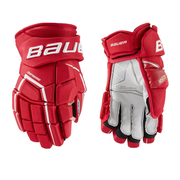 Bauer Supreme Ultrasonic Handschuh Senior 2 Bauer Supreme Ultrasonic Handschuh Senior – Bild 2
