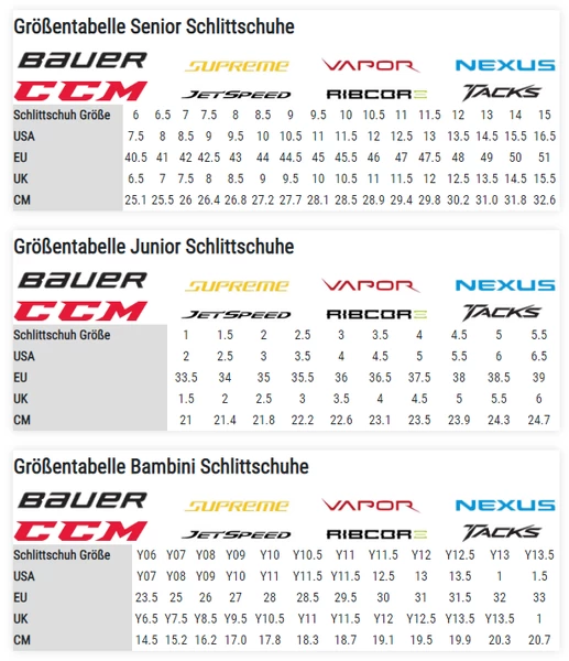 CCM Jetspeed FT6 Pro Schlittschuhe Bambini 9 CCM Jetspeed FT6 Pro Schlittschuhe Bambini – Bild 9