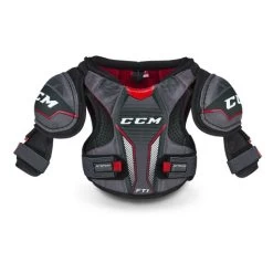 CCM Jetspeed FT1 Schulterschutz Youth