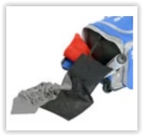 SHERWOOD Rollentasche Code IV - S 8 SHERWOOD Rollentasche Code IV - S – Bild 8