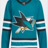 SHARKS HOME AUTHENTIC JERSEY Adidas