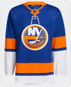 ISLANDERS HOME AUTHENTIC JERSEY Adidas