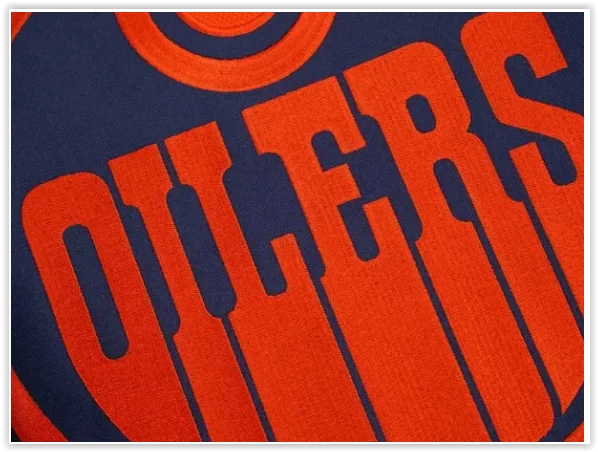 OILERS AUTHENTIC JERSEY Adidas 4 OILERS AUTHENTIC JERSEY Adidas – Bild 4