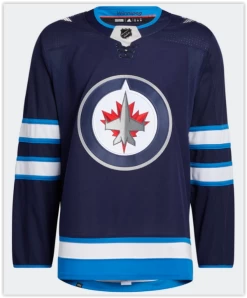 JETS HOME AUTHENTIC JERSEY Adidas