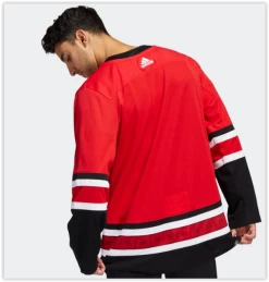 HURRICANES HOME AUTHENTIC JERSEY Adidas -Hockey-Ausrüstungsgeschäft Screen Shot 01 26 23 at 02 48 PM